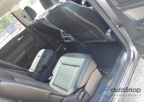 2023 Volkswagen Atlas 3.6L V6 Se W/Technology from USA, damaged, VIN 1V2KR2CA1PC541564